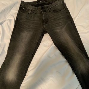 Express men’s skinny jeans